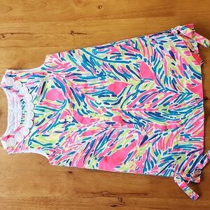 Lilly Pulitzer | Kids Shift Dress Size 4